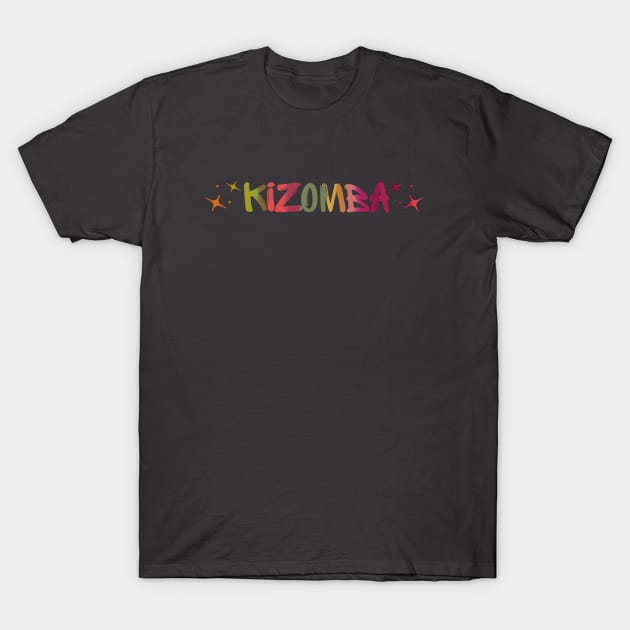 Kizomba T-Shirt by Bailamor